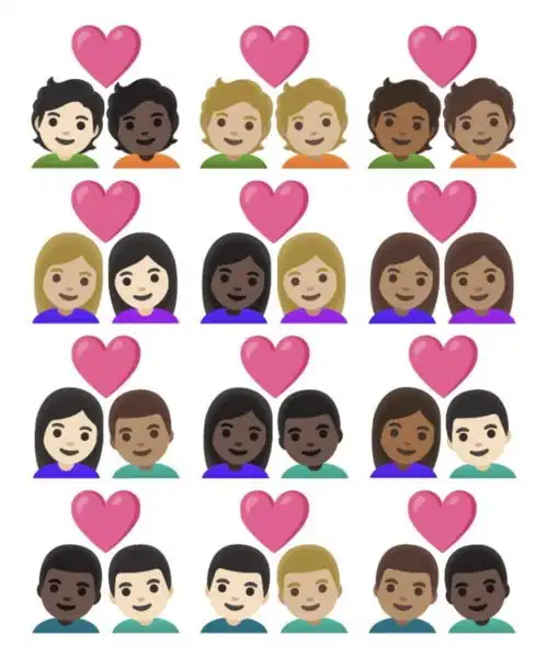 unicode联盟宣布推出emoji13.1版本增加217个表情手机软件什么值得买
