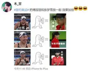 夺冠孙杨重返世界之巅霍顿你看到了么附新一波傅园慧表情包

