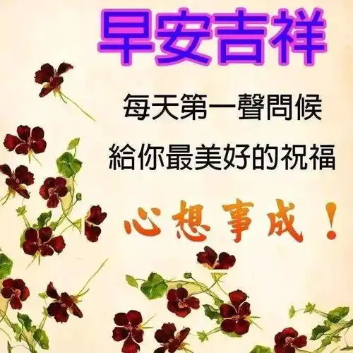 早上问候非常漂亮的微信表情包,微信早上好表情动态图片大全
