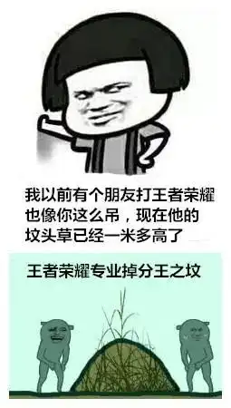 清明节恶搞斗图表情包
