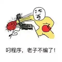 程序员没有自己的表情包,和咸鱼有什么区别

