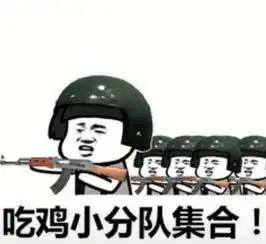 吃鸡专属表情包,我已躺好,感觉良好,快接我上大吉大利的车
