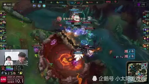 ig再次打出奇迹团,宁获龙之子,姿态大赞theshy和新下路
