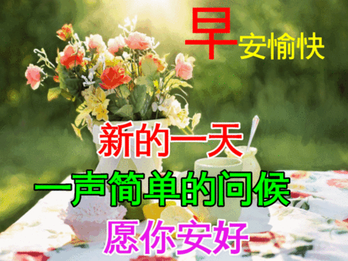 二月二龙抬头早上好动态表情包大全,早上好问候语吉祥动态图片
