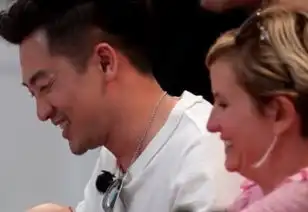 黄晓明听信苏有朋的话吃了臭芝士,被熏出表情包你有吃过没
