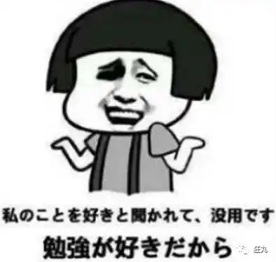 中国表情包文化强势输出,日本网友已被征服
