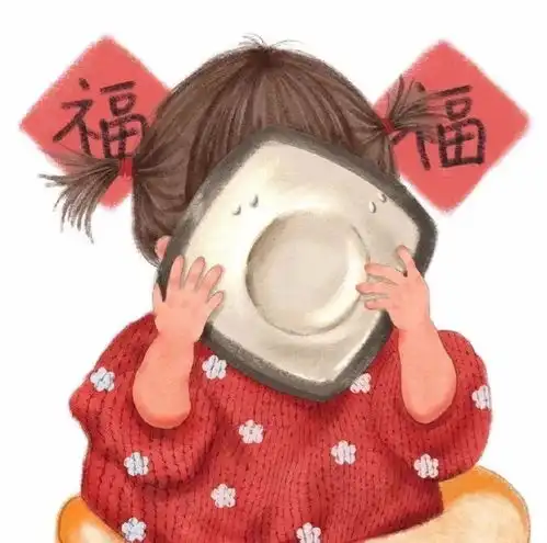 新年情侣头像100张新年动漫情侣头像
