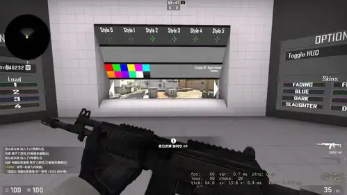 csgo皮肤指南茄子最爱的加利尔20块就能买到,还是绿色的
