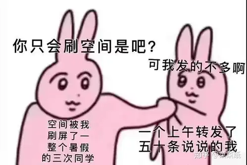 这个粉红兔的表情包原图在哪里啊

