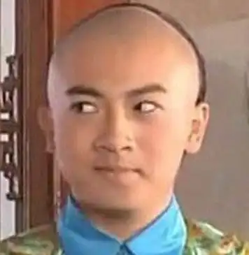 尔康成表情包,小燕子成富婆,紫薇嫁人,五阿哥这些年都干了什么
