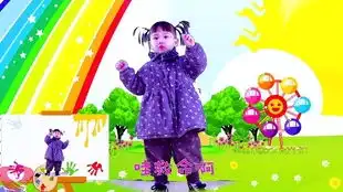 看幼儿园托班孩子表演的熊出没舞蹈,会被萌萌的表情萌到的