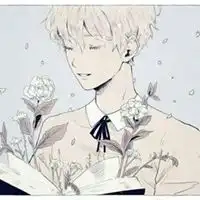 好看的头像男生小清新漫画微信头像图片大全
