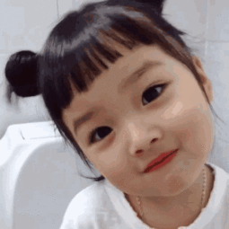 约会造型没突破学baby热巴扎起哪吒头秒变美少女
