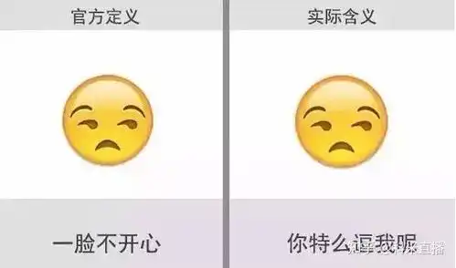 觉得微笑表情不友好可能是东方文化的锅
