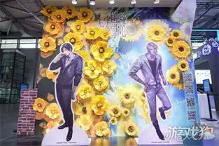 无法触碰的掌心公测倒计时chinajoy2019掌心相触的限定体验
