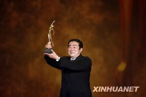 2009体坛风云人物颁奖典礼举行姚明刘翔等出席

