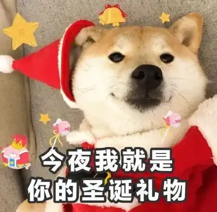 原创丨歪我想做你的圣诞老人
