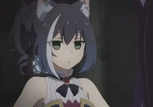 公主连接第4话羊驼妹子变身惊艳全场玩家这是恋爱的感觉
