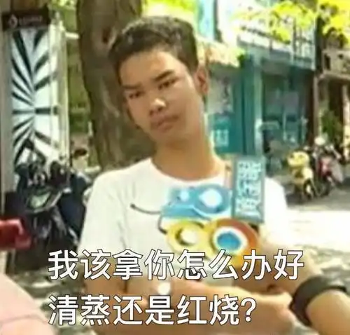 发际线男孩一夜爆红明明该心疼却忍不住偷笑
