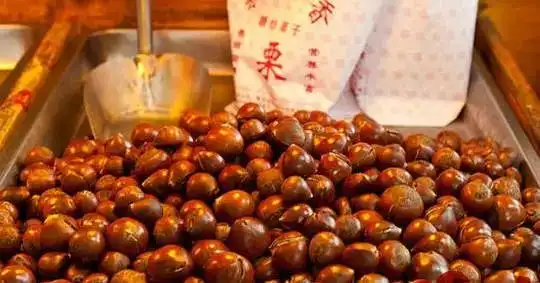 通州人冬天离不开的美味,看到第一个就忍不住流哈喇子
