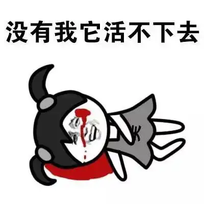 小辫子表情包我想,最爱我的是蚊子
