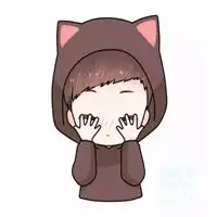 喵小兔热恋头像表情喵小兔热恋片头像
