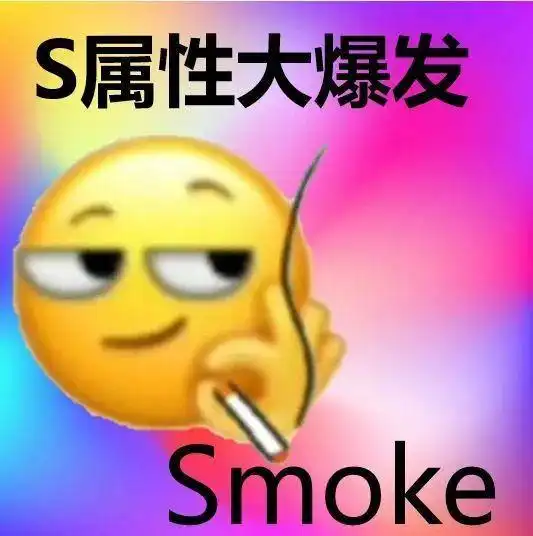 s属性大爆发表情包
