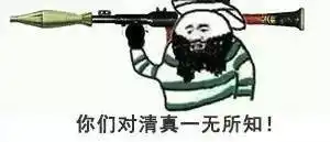可以这很清真这个网络新梗简直就是丧心病狂

