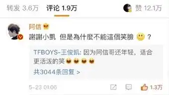 王俊凯为阿信解释微笑表情包含义被赞有情商王俊凯情商课了解一下吧
