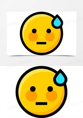 微笑表情包图片含义表情