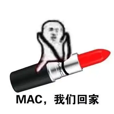 口红们我们回家恶搞表情包
