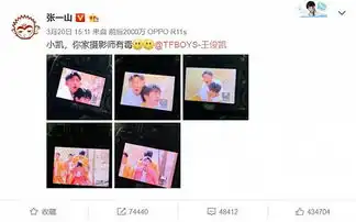 张一山吐槽王俊凯你家摄影师有毒
