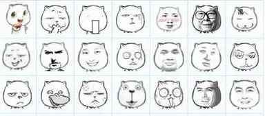 求堺雅人猥琐猫表情包
