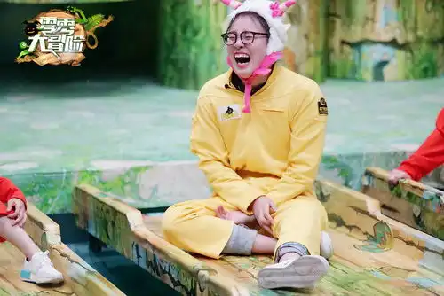 傅园慧大冒险贡献表情包少女心炸裂
