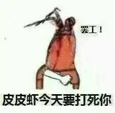 皮皮虾我们走,停你的驾照呢
