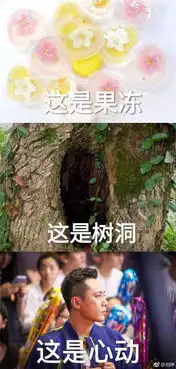 炫朋友做的表情包遭调侃土味情话,刘烨谁说的给我站出来
