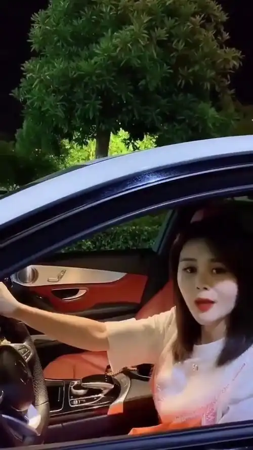 发自灵魂的拷问你开过奔驰吗
