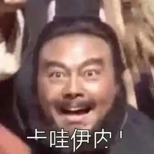 无所畏惧表情包头像
