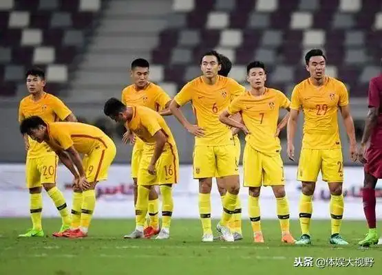 中国足球再现神操作国脚照片文身被抹掉,亚洲杯裹绷带参赛
