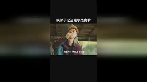 疯驴子之迈克尔杰克驴
