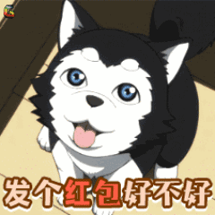 gif老板,上一笼中老年表情包
