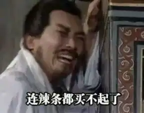老版三国演义唐国强诸葛亮辣条都买不起是第几集
