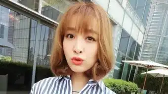 美妆达人教你两个步骤画出高鼻梁省出整容钱

