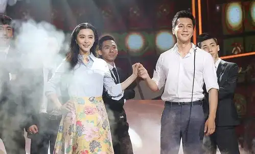 李晨范冰冰节目做客情侣默契环节秒变撒狗粮大会
