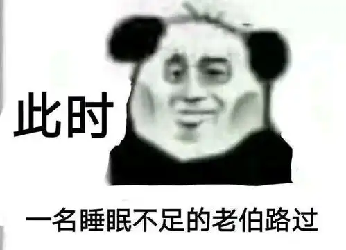 聊天用的熊猫头你一定会爱上的聊天的时候怎么能不用熊猫头来调节气氛呢哔哩哔哩
