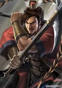 三国志12最新武将严颜及美女蔡文姬介绍组图
