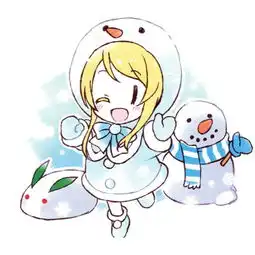 动漫二次元同人lovelive绚濑绘里少女堆糖,美好生活研究所
