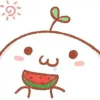 豆芽对视表情包微信头像图片大全
