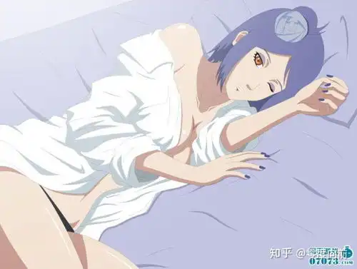 火影忍者小南发表情包小南