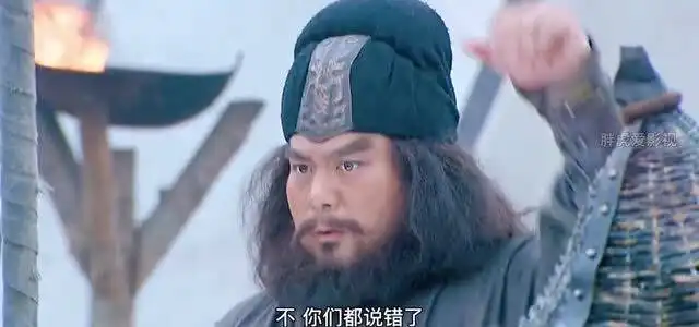 张飞奇特练兵,输出全靠吼,这编剧真是没谁了